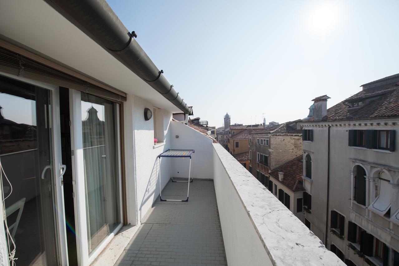 Savoia & Jolanda Apartments 2 Venedig Eksteriør billede
